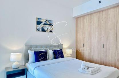 Apartment - 2 Bedrooms - 1 Bathroom for rent in Radiant Square - City Of Lights - Al Reem Island - Abu Dhabi