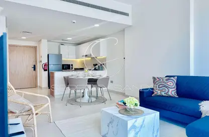 Apartment - 2 Bedrooms - 1 Bathroom for rent in Radiant Square - City Of Lights - Al Reem Island - Abu Dhabi