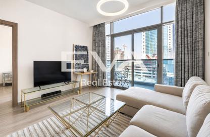 Apartment - 1 - 2 for rent in MBL Residence - JLT Cluster K - Jumeirah Lake Towers - Dubai