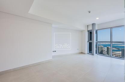 Apartment - 2 Bedrooms - 3 Bathrooms for rent in Radiant Square - City Of Lights - Al Reem Island - Abu Dhabi