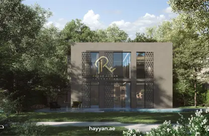 Villa - 6 Bedrooms for sale in Hayyan - Sharjah