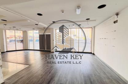 Shop - Studio - 1 for rent in Fire Station Road - Muwaileh - Sharjah