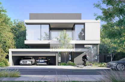 Villa - 4 - 6 for sale in Saro - Masaar - Tilal City - Sharjah