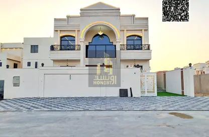 فيلا - 5 غرف نوم - 7 حمامات للبيع في الحليو 2 - الحليو - عجمان