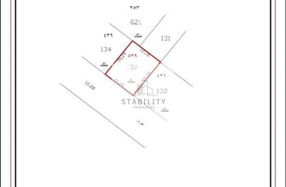 Land - Studio for sale in Maysaloon - Al Sharq - Sharjah