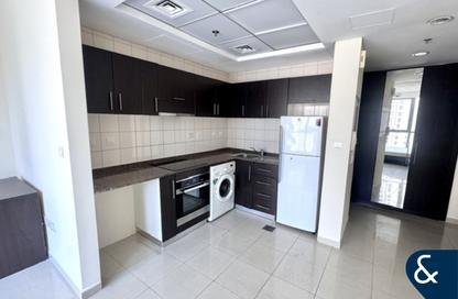Apartment - Studio - 1 Bathroom for rent in Bay Central Tower West - Bay Central - Dubai Marina - Dubai