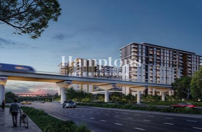 Apartment - 1 - 1 for sale in Terra Heights Building 1 - Terra Heights - Expo City - Dubai