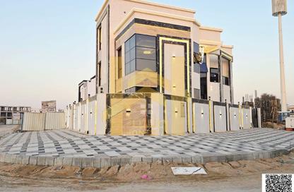 Villa - 5 Bedrooms - 7 Bathrooms for sale in Al Helio 1 - Al Helio - Ajman
