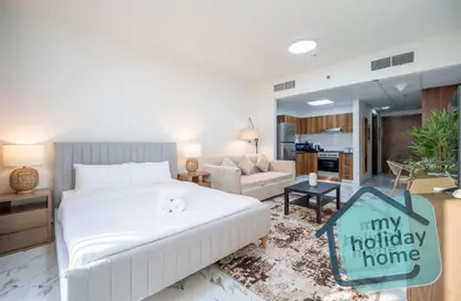 Apartment - Studio for rent in Marina Apartments E - Al Hamra Marina Residences - Al Hamra Village - Ras Al Khaimah