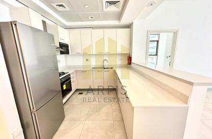 Apartment - 1 Bedroom - 2 Bathrooms for rent in The Flagship Three - Al Satwa - Dubai