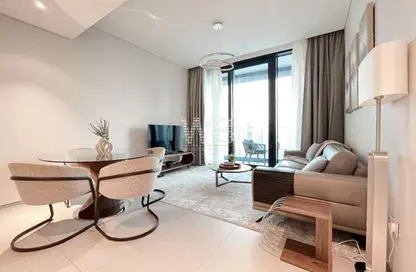 شقة - غرفة نوم - 2 حمامات للايجار في برج بوابه جميرا 1 - العنوان منتجع وسبا جميرا - جميرا بيتش ريزيدنس - دبي