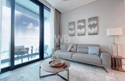 Apartment - 1 Bedroom - 2 Bathrooms for rent in Jumeirah Gate Tower 1 - The Address Jumeirah Resort and Spa - Jumeirah Beach Residence - Dubai