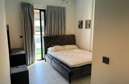 Apartment - 1 Bedroom - 1 Bathroom for rent in Binghatti Rose - District 15 - Jumeirah Village Circle - Dubai