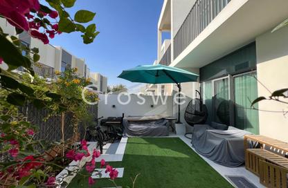 Townhouse - 3 Bedrooms - 4 Bathrooms for rent in Sun - Arabian Ranches 3 - Dubai
