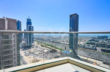 Apartment - 1 Bedroom - 2 Bathrooms for rent in The Lofts East - The Lofts - Downtown Dubai - Dubai