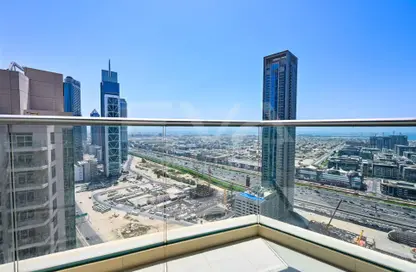 Apartment - 1 Bedroom - 2 Bathrooms for rent in The Lofts East - The Lofts - Downtown Dubai - Dubai