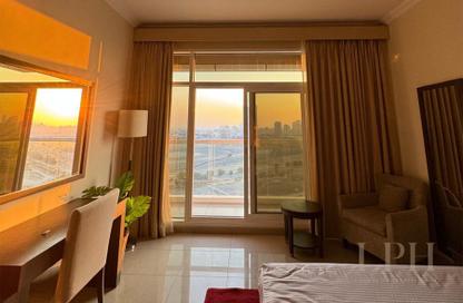 Apartment - Studio - 1 for sale in Siraj Tower - Arjan - Dubai