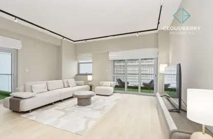 Apartment - 1 Bedroom - 2 Bathrooms for rent in Executive Tower B - Executive Towers - Business Bay - Dubai