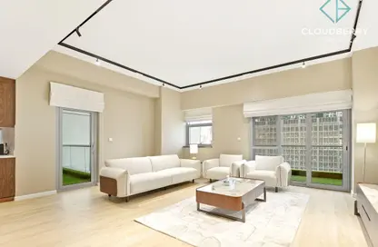 Apartment - 1 Bedroom - 2 Bathrooms for rent in Executive Tower B - Executive Towers - Business Bay - Dubai