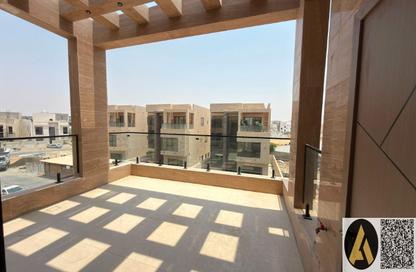Villa - 6 Bedrooms - 7+ Bathrooms for sale in Al Helio 2 - Al Helio - Ajman Villa - 6 Bedrooms - 7+ Bathrooms for sale in Al Helio 2 - Al Helio - Ajman