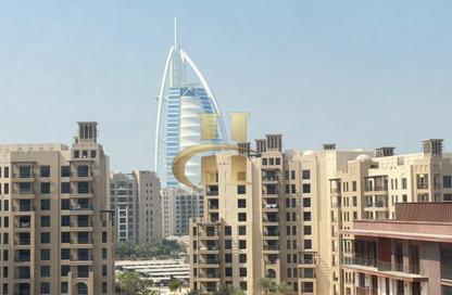 Apartment - 4 - 5 for sale in Al Jazi 4 - Al Jazi - Madinat Jumeirah Living - Umm Suqeim 3 - Umm Suqeim - Dubai