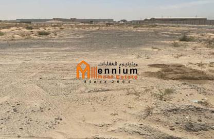 أرض - استوديو للبيع في البليده - البطائح - الشارقة