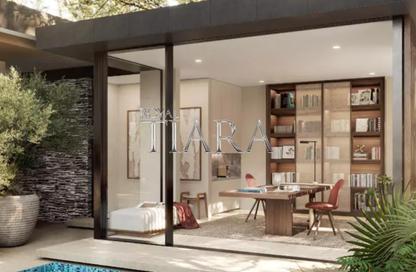 Villa - 5 - 6 for sale in Alaya Gardens - Tilal Al Ghaf - Dubai