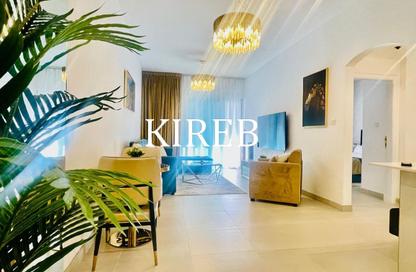 Apartment - 1 Bedroom - 1 Bathroom for rent in Marina Diamond 5 - Marina Diamonds - Dubai Marina - Dubai