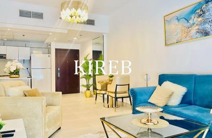 Apartment - 1 Bedroom - 1 Bathroom for rent in Marina Diamond 5 - Marina Diamonds - Dubai Marina - Dubai