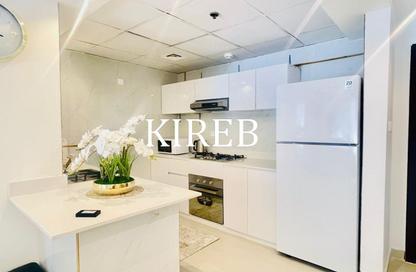 Apartment - 1 Bedroom - 1 Bathroom for rent in Marina Diamond 5 - Marina Diamonds - Dubai Marina - Dubai