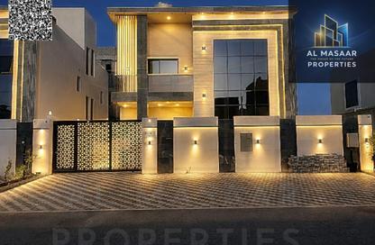 Villa - 6 Bedrooms - 7+ Bathrooms for sale in Al Aamra Gardens - Al Amerah - Ajman Villa - 6 Bedrooms - 7+ Bathrooms for sale in Al Aamra Gardens - Al Amerah - Ajman