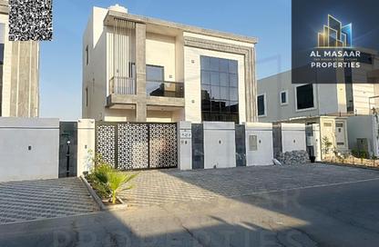 Villa - 6 Bedrooms - 7+ Bathrooms for sale in Al Aamra Gardens - Al Amerah - Ajman Villa - 6 Bedrooms - 7+ Bathrooms for sale in Al Aamra Gardens - Al Amerah - Ajman