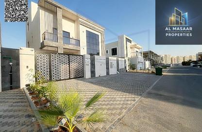 Villa - 6 Bedrooms - 7+ Bathrooms for sale in Al Aamra Gardens - Al Amerah - Ajman Villa - 6 Bedrooms - 7+ Bathrooms for sale in Al Aamra Gardens - Al Amerah - Ajman