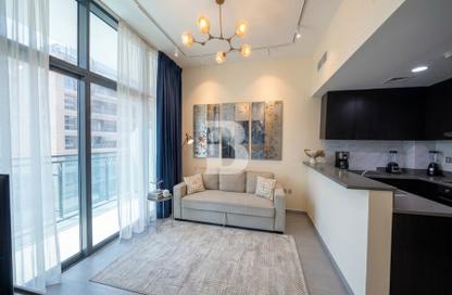 Apartment - 1 - 2 for rent in Merano Tower - Business Bay - Dubai