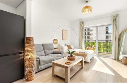 Apartment - Studio - 1 for sale in Waters Edge - Yas Island - Abu Dhabi Apartment - Studio - 1 for sale in Waters Edge - Yas Island - Abu Dhabi