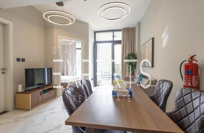 Apartment - 1 Bedroom - 1 Bathroom for rent in Al Maryah Vista - Al Maryah Island - Abu Dhabi