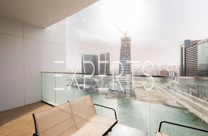 Apartment - 1 Bedroom - 1 Bathroom for rent in Al Maryah Vista - Al Maryah Island - Abu Dhabi