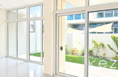 Townhouse - 3 - 3 for rent in Vardon - Damac Hills 2 - Dubai