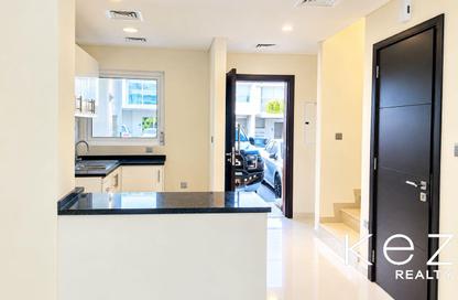 Townhouse - 3 - 3 for rent in Vardon - Damac Hills 2 - Dubai
