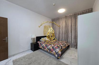 Apartment - 1 Bedroom - 2 Bathrooms for rent in Oasis Tower - Al Rashidiya 1 - Al Rashidiya - Ajman Apartment - 1 Bedroom - 2 Bathrooms for rent in Oasis Tower - Al Rashidiya 1 - Al Rashidiya - Ajman