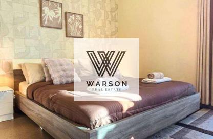 Apartment - 1 Bedroom - 1 Bathroom for rent in Hamilton Tower - Business Bay - Dubai