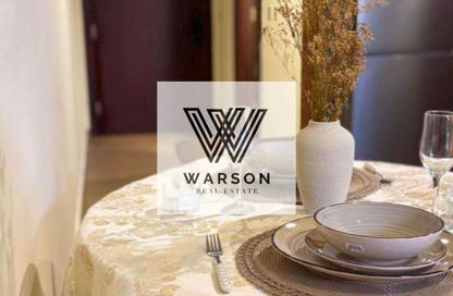 Apartment - 1 Bedroom - 1 Bathroom for rent in Hamilton Tower - Business Bay - Dubai