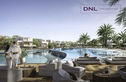 Villa - 4 Bedrooms - 5 Bathrooms for sale in Palmiera Collective - The Oasis by Emaar - Dubai Villa - 4 Bedrooms - 5 Bathrooms for sale in Palmiera Collective - The Oasis by Emaar - Dubai
