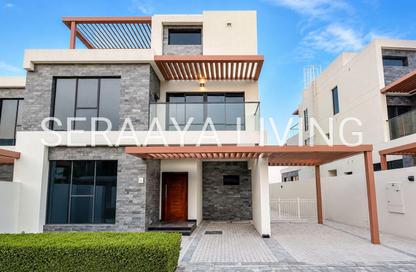 Villa - 6 Bedrooms - 6 Bathrooms for sale in Silver Springs 3 - Silver Springs - Damac Hills - Dubai