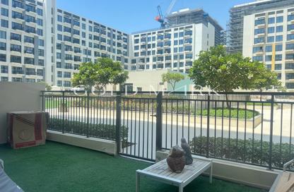Apartment - 1 Bedroom - 1 Bathroom for rent in UNA Apartments - Town Square - Dubai