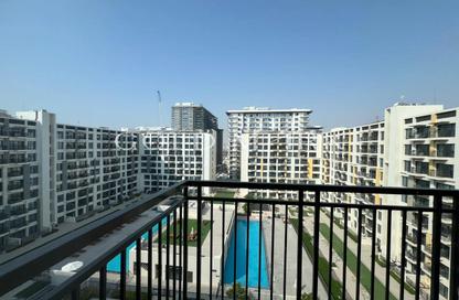 Apartment - 1 Bedroom - 1 Bathroom for rent in UNA Apartments - Town Square - Dubai