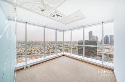 Office Space - Studio - 1 Bathroom for rent in Jumeirah Business Centre 2 (JBC 2) - JLT Cluster V - Jumeirah Lake Towers - Dubai