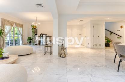 Villa - 3 - 4 for rent in Maeen 2 - Maeen - The Lakes - Dubai