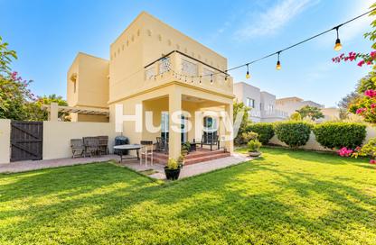 Villa - 3 - 4 for rent in Maeen 2 - Maeen - The Lakes - Dubai