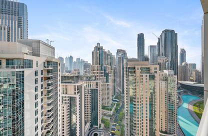 Apartment - 1 Bedroom - 2 Bathrooms for rent in The Residences 7 - The Residences - Downtown Dubai - Dubai